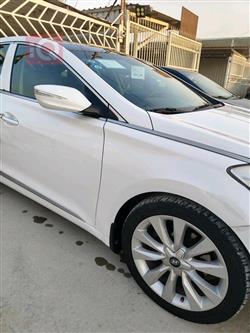 هیوندای ازێرا